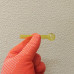 Стеклянная трубка для курения Dimini Oil Yellow Ø18 мм.