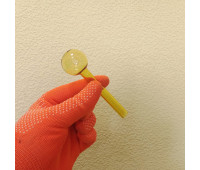 Стеклянная трубка для курения Nose Warmer Oil Yellow Ø30 мм. Стеклянная трубка для курения Nose Warmer Oil Yellow Ø30 мм.
