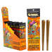 Бумага для самокруток G-ROLLZ - 2x Passion Fruit Flavored Pre-Rolled Hemp Cones