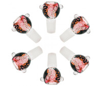 Ведерко овальное Amsterdam | Oval Bowls - Mixed - 14.5mm Ведерко овальное Amsterdam | Oval Bowls - Mixed - 14.5mm