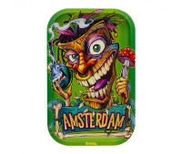 Поднос для кальяна Amsterdam 17.5 x 27.5cm Поднос для кальяна Amsterdam 17.5 x 27.5cm