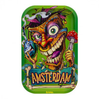 Поднос для кальяна Amsterdam 17.5 x 27.5cm Поднос для кальяна Amsterdam 17.5 x 27.5cm