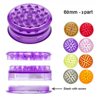 Гриндер акриловый Amsterdam 3part-?:60mm Гриндер акриловый Amsterdam 3part-?:60mm