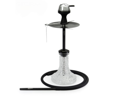 Кальян Storm mini Dark (Crystal Glass) Кальян Storm mini Dark (Crystal Glass)