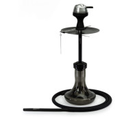 Кальян Storm mini Dark (Graphite Glass) Кальян Storm mini Dark (Graphite Glass)