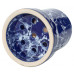 Чаша для Кальяна Solaris Eva Blue and White Чаша для Кальяна Solaris Eva Blue and White