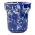 Чаша для Кальяна Solaris Eva Blue and White Чаша для Кальяна Solaris Eva Blue and White