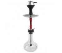 Кальян Garden Hookah красный 6505-2 Кальян Garden Hookah красный 6505-2