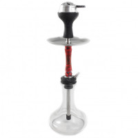 Кальян Garden Hookah красный 6505-2 Кальян Garden Hookah красный 6505-2