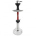 Кальян Garden Hookah красный 6505-2 Кальян Garden Hookah красный 6505-2