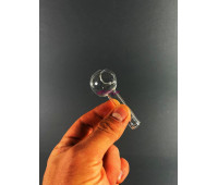 Стеклянная трубка для курения Oil Mini XL Ball