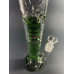 Стеклянный бонг Triple 2 Green Стеклянный бонг Triple 2 Green