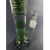 Стеклянный бонг Triple 2 Green Стеклянный бонг Triple 2 Green