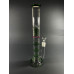 Стеклянный бонг Triple 2 Green Стеклянный бонг Triple 2 Green