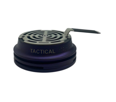 Калауд для Кальяна Tactical HMD OP Purple (с крышкой) Калауд для Кальяна Tactical HMD OP Purple (с крышкой)