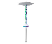 Кальян Embery MONO-H 4.0 Snow Chameleon Кальян Embery MONO-H 4.0 Snow Chameleon