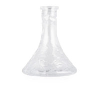 Колба для Кальяна Candy Loop Crystal Clear 107G Колба для Кальяна Candy Loop Crystal Clear 107G