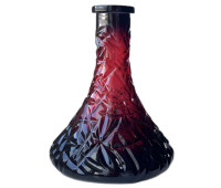 Колба для Кальяна Candy Loop Crystal Ruby Black Колба для Кальяна Candy Loop Crystal Ruby Black