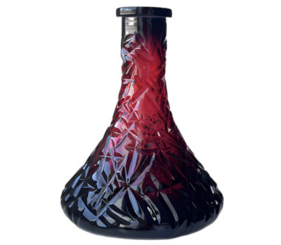 Колба для Кальяна Candy Loop Crystal Ruby Black Колба для Кальяна Candy Loop Crystal Ruby Black
