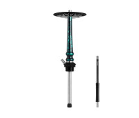 Кальян Tiaga Hookah Astra Green Кальян Tiaga Hookah Astra Green