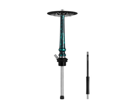 Кальян Tiaga Hookah Astra Green