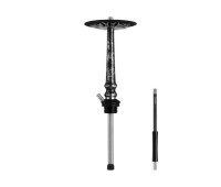 Кальян Tiaga Hookah Astra Silver Кальян Tiaga Hookah Astra Silver