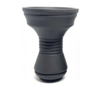 Чаша для Кальяна Gusto Bowls Killa Bowl Black Чаша для Кальяна Gusto Bowls Killa Bowl Black
