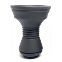 Чаша для Кальяна Gusto Bowls Killa Bowl Black Чаша для Кальяна Gusto Bowls Killa Bowl Black