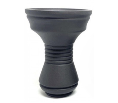 Чаша для Кальяна Gusto Bowls Killa Bowl Black Чаша для Кальяна Gusto Bowls Killa Bowl Black