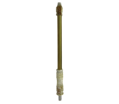 Мундштук для Кальяна Mistify Epoxy Gold Pearl Мундштук для Кальяна Mistify Epoxy Gold Pearl
