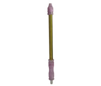 Мундштук для Кальяна Mistify Epoxy Gold Pink Мундштук для Кальяна Mistify Epoxy Gold Pink
