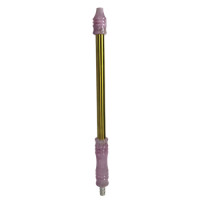 Мундштук для Кальяна Mistify Epoxy Gold Pink Мундштук для Кальяна Mistify Epoxy Gold Pink