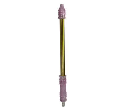 Мундштук для Кальяна Mistify Epoxy Gold Pink Мундштук для Кальяна Mistify Epoxy Gold Pink