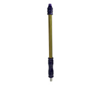 Мундштук для Кальяна Mistify Epoxy Gold Purple Мундштук для Кальяна Mistify Epoxy Gold Purple