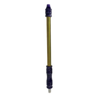 Мундштук для Кальяна Mistify Epoxy Gold Purple Мундштук для Кальяна Mistify Epoxy Gold Purple