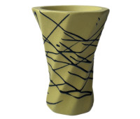 Чаша VantaBlack Tornado Yellow Чаша VantaBlack Tornado Yellow