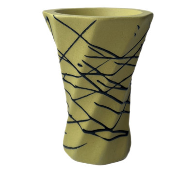 Чаша VantaBlack Tornado Yellow Чаша VantaBlack Tornado Yellow