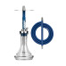 Кальян Amotion FUTR Cobalt Кальян Amotion FUTR Cobalt