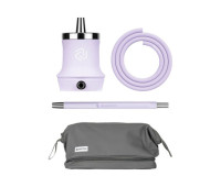 Кальян Amotion Roam Mauve (полный комплект)