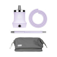 Кальян Amotion Roam Mauve (полный комплект) Кальян Amotion Roam Mauve (полный комплект)