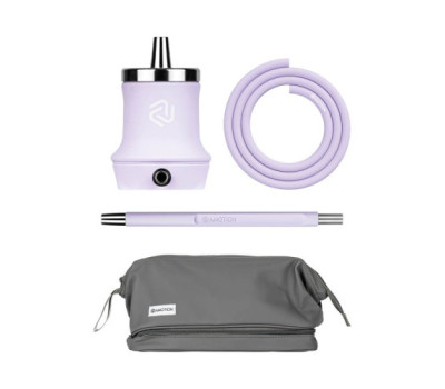 Кальян Amotion Roam Mauve (полный комплект) Кальян Amotion Roam Mauve (полный комплект)