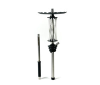 Кальян Trumpet Hookah Rider White