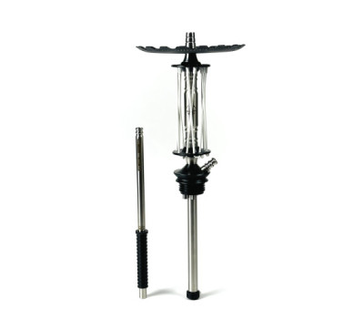 Кальян Trumpet Hookah Rider White Кальян Trumpet Hookah Rider White