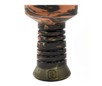 Чаша для Кальяна Lavart Caldera Glaze Bright