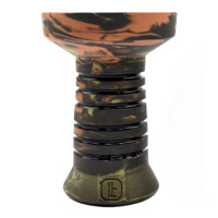Чаша для Кальяна Lavart Caldera Glaze Bright Чаша для Кальяна Lavart Caldera Glaze Bright
