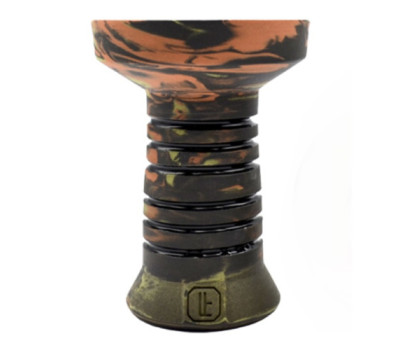 Чаша для Кальяна Lavart Caldera Glaze Bright Чаша для Кальяна Lavart Caldera Glaze Bright