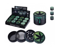 Гриндер CHAMP HIGH DRIPPING LEAF PAINT 40MM-DL12