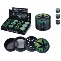 Гриндер CHAMP HIGH DRIPPING LEAF PAINT 40MM-DL12 Гриндер CHAMP HIGH DRIPPING LEAF PAINT 40MM-DL12