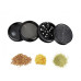 Гриндер алюминевый Champ CH HIGH ALU GRINDER LEAF DOLLAR 63MM