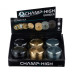 Гриндер алюминевый CHAMP HIGH CLASSIC ALU GRINDER 50 MM DL6